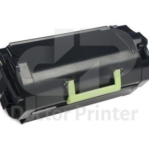 Рециклирана (оригинална) тонер касета за Lexmark MS710 - 52D2000