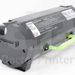 Рециклирана (оригинална) тонер касета за Lexmark MX417 - 51B0HA0