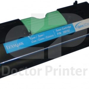 Рециклирана (оригинална) тонер касета за Lexmark Optra C1275 - 1361752
