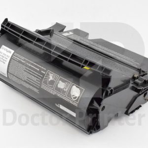 Рециклирана (оригинална) тонер касета за Lexmark T632 - 12A7465