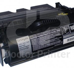 Рециклирана (оригинална) тонер касета за Lexmark T644 - 64416XE