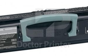 Рециклирана (оригинална) тонер касета за Lexmark X340 - X340H11G