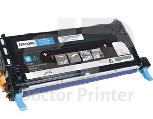 Рециклирана (оригинална) тонер касета за Lexmark X560 - X560H2CG