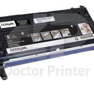 Рециклирана (оригинална) тонер касета за Lexmark X560 - X560H2KG