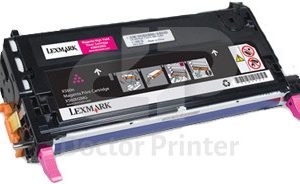 Рециклирана (оригинална) тонер касета за Lexmark X560 - X560H2MG