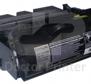 Рециклирана (оригинална) тонер касета за Lexmark X640 - X644H11E