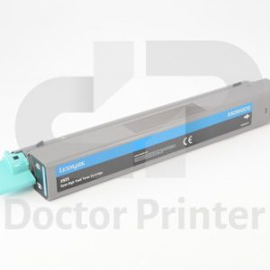Рециклирана (оригинална) тонер касета за Lexmark X925 - X925H2CG