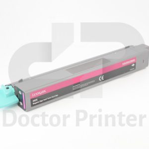 Рециклирана (оригинална) тонер касета за Lexmark X925 - X925H2MG