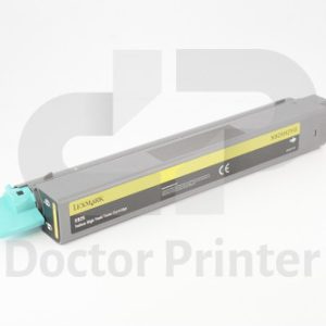 Рециклирана (оригинална) тонер касета за Lexmark X925 - X925H2YG