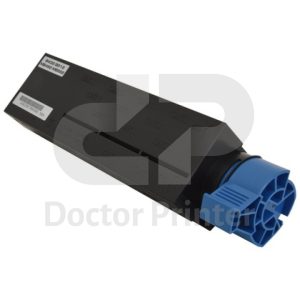 Рециклирана (оригинална) тонер касета за OKI B432 - 45807102