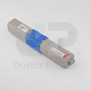 Рециклирана (оригинална) тонер касета за OKI C332 - 46508710