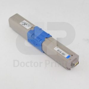 Рециклирана (оригинална) тонер касета за OKI C332 - 46508711