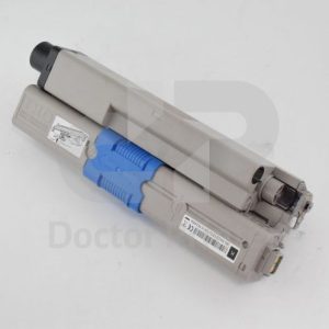 Рециклирана (оригинална) тонер касета за OKI C332 - 46508712