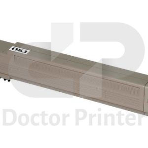Рециклирана (оригинална) тонер касета за OKI C3520 - 43459324