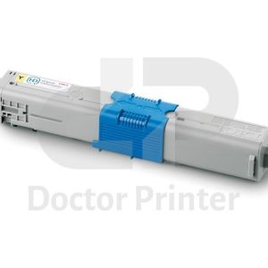 Рециклирана (оригинална) тонер касета за OKI C510 - 44469722