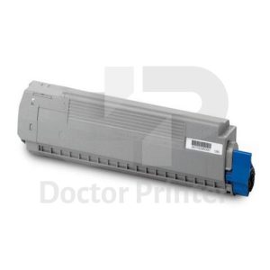 Рециклирана (оригинална) тонер касета за OKI C810 - 44059106