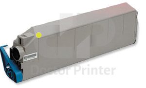 Рециклирана (оригинална) тонер касета за OKI C9300 - 41963605
