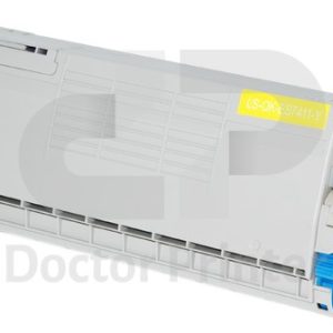 Рециклирана (оригинална) тонер касета за OKI ES7411 - 44318617