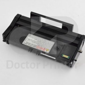 Рециклирана (оригинална) тонер касета за Ricoh Aficio SP 100e - 407166