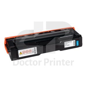 Рециклирана (оригинална) тонер касета за Ricoh M C250 - 408341