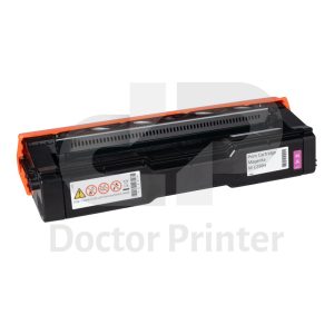 Рециклирана (оригинална) тонер касета за Ricoh M C250 - 408342