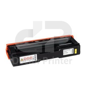 Рециклирана (оригинална) тонер касета за Ricoh M C250 - 408343