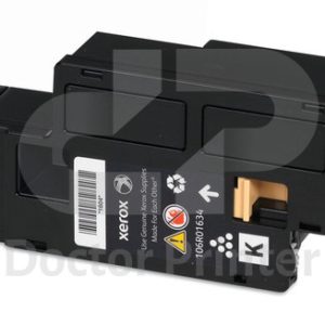Рециклирана (оригинална) тонер касета за Xerox Phaser 6000 - 106R01634