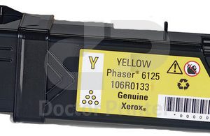 Рециклирана (оригинална) тонер касета за Xerox Phaser 6125 - 106R01337