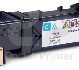 Рециклирана (оригинална) тонер касета за Xerox Phaser 6128 MFP - 106R01456