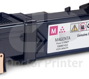 Рециклирана (оригинална) тонер касета за Xerox Phaser 6128 MFP - 106R01457
