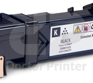 Рециклирана (оригинална) тонер касета за Xerox Phaser 6128 MFP - 106R01459