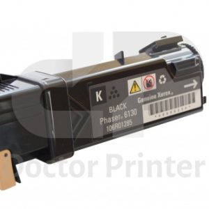 Рециклирана (оригинална) тонер касета за Xerox Phaser 6130 - 106R01285