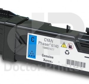 Рециклирана (оригинална) тонер касета за Xerox Phaser 6140 - 106R01481
