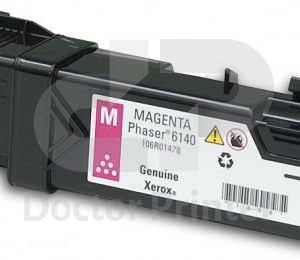 Рециклирана (оригинална) тонер касета за Xerox Phaser 6140 - 106R01482