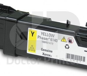 Рециклирана (оригинална) тонер касета за Xerox Phaser 6140 - 106R01483