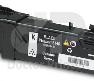 Рециклирана (оригинална) тонер касета за Xerox Phaser 6140 - 106R01484