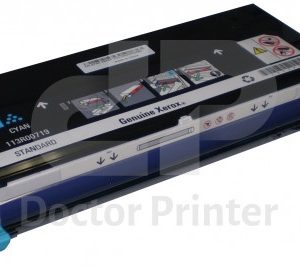 Рециклирана (оригинална) тонер касета за Xerox Phaser 6180 MFP - 113R00723