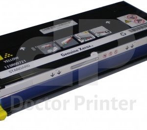 Рециклирана (оригинална) тонер касета за Xerox Phaser 6180 MFP - 113R00725