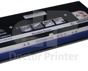 Рециклирана (оригинална) тонер касета за Xerox Phaser 6180 MFP - 113R00726