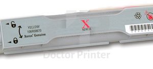 Рециклирана (оригинална) тонер касета за Xerox Phaser 6250 - 106R00670