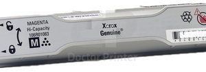 Рециклирана (оригинална) тонер касета за Xerox Phaser 6300 - 106R01083