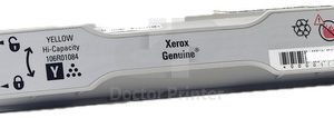 Рециклирана (оригинална) тонер касета за Xerox Phaser 6300 - 106R01084