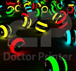 Рециклирана (оригинална) тонер касета за Xerox WorkCentre 7835 White Toner - 006R01520 Neon