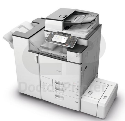 Ricoh Aficio MP C5504