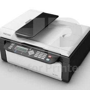 Ricoh Aficio SP 100SF E
