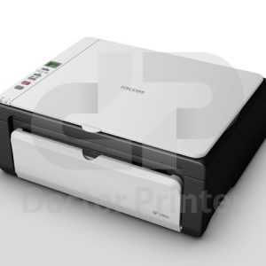 Ricoh Aficio SP 100SU E