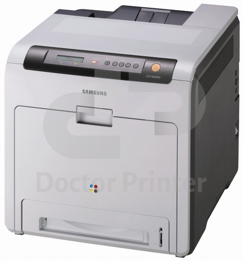 Samsung CLP-660