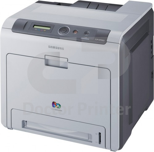 Samsung CLP-670