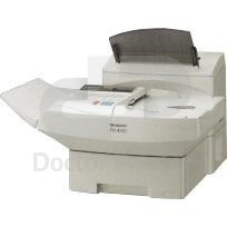 Sharp FO 4500