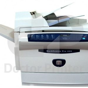 Xerox WorkCentre 420